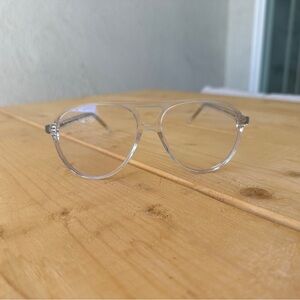 DIFF Eyewear x JVN Blue Light Aviators